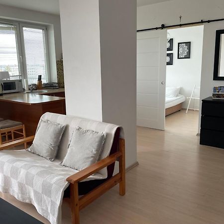 Apartament Parion 2 Lublin Buitenkant foto