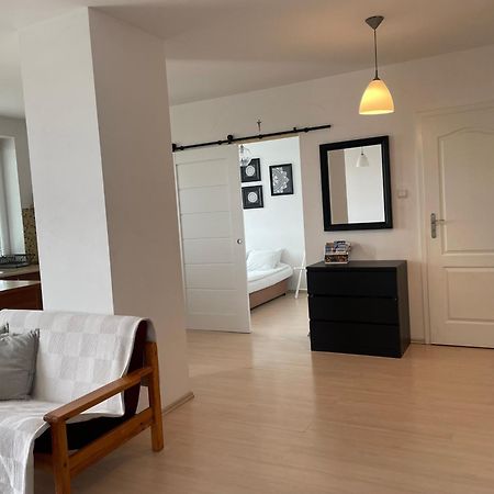 Apartament Parion 2 Lublin Buitenkant foto