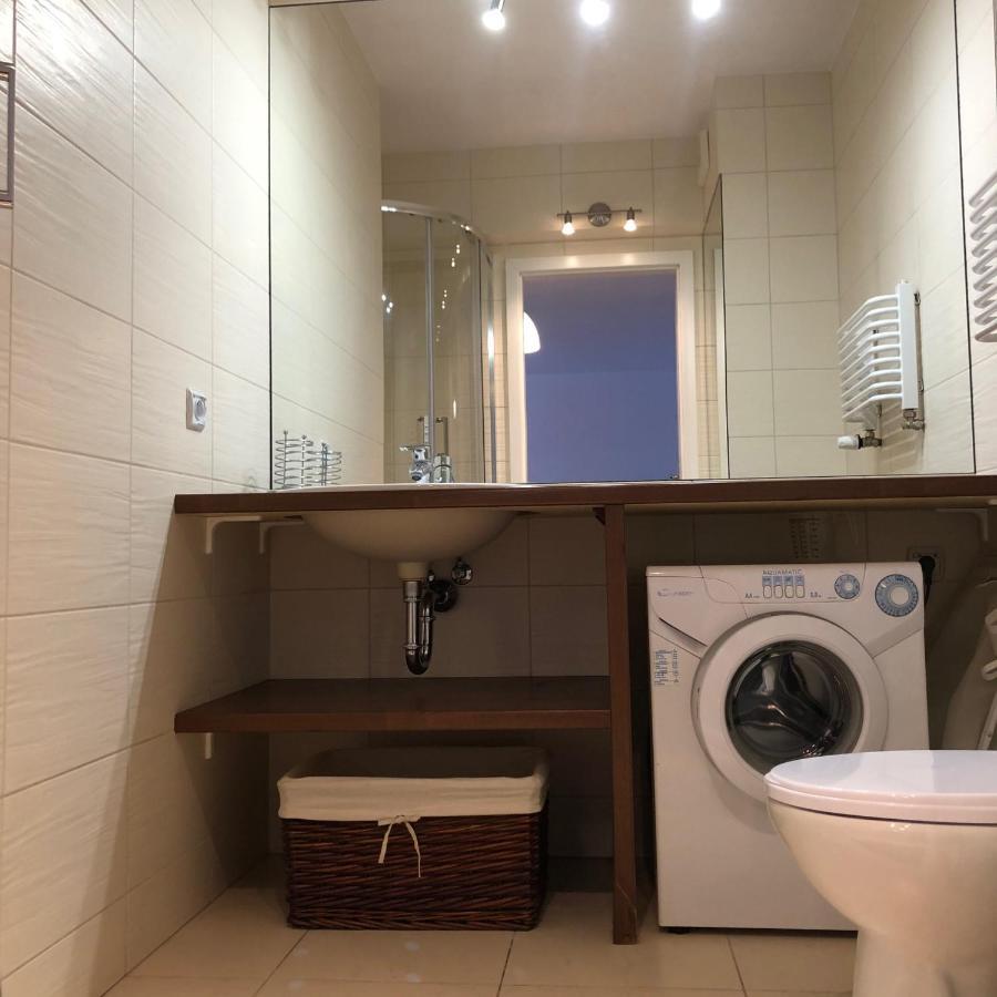 Apartament Parion 2 Lublin Buitenkant foto