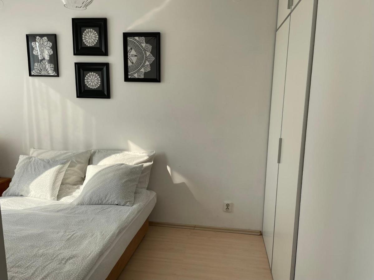 Apartament Parion 2 Lublin Buitenkant foto