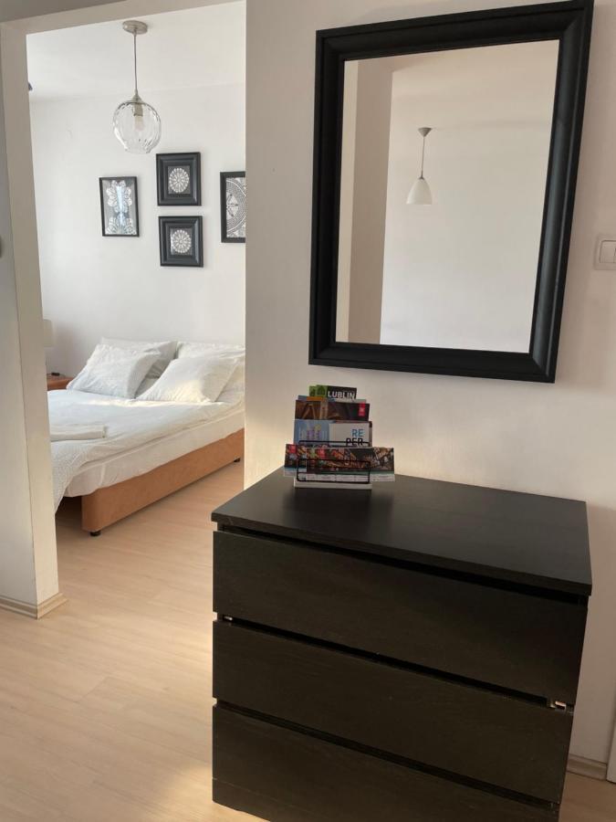 Apartament Parion 2 Lublin Buitenkant foto