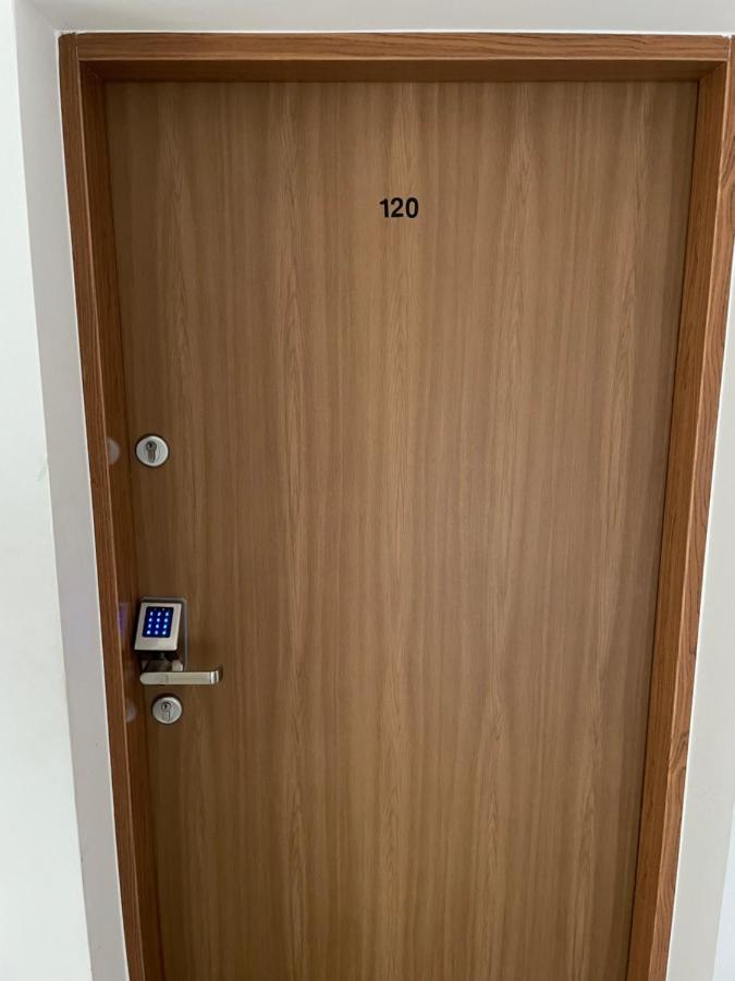 Apartament Parion 2 Lublin Buitenkant foto