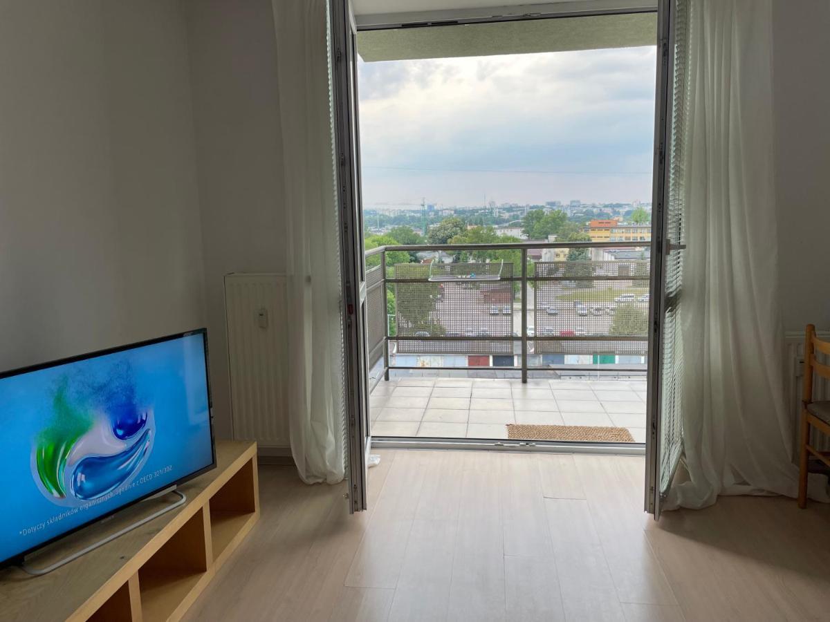 Apartament Parion 2 Lublin Buitenkant foto
