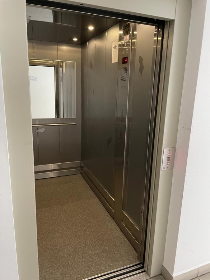 Apartament Parion 2 Lublin Buitenkant foto