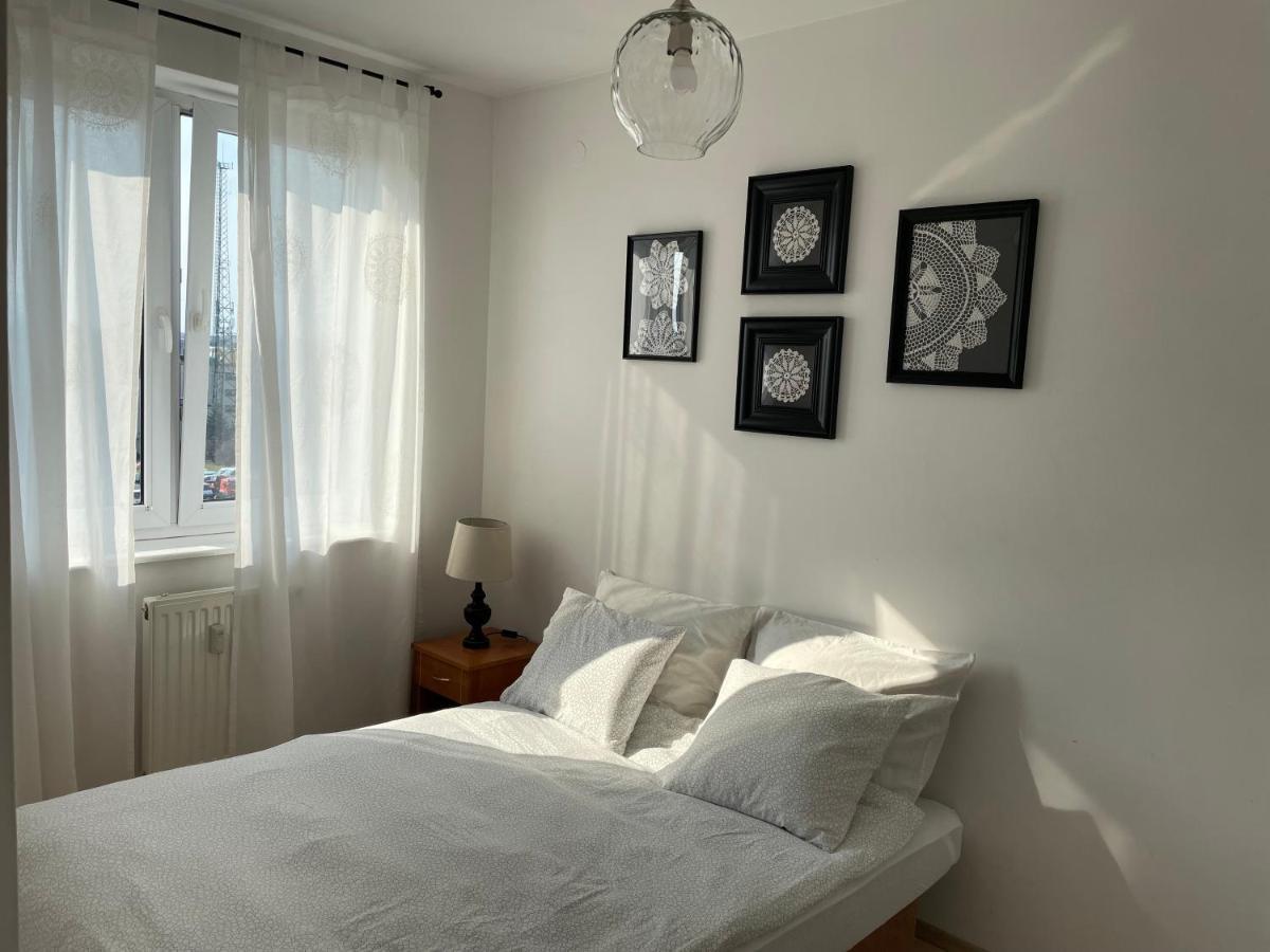 Apartament Parion 2 Lublin Buitenkant foto