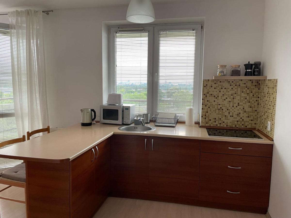 Apartament Parion 2 Lublin Buitenkant foto