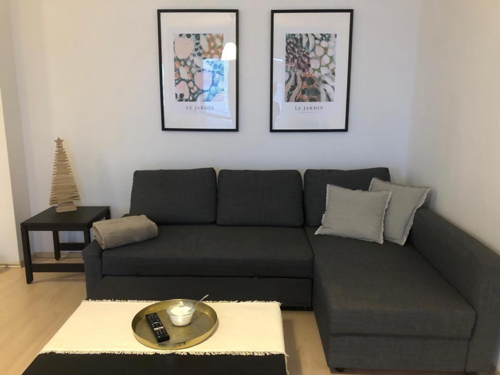 Apartament Parion 2 Lublin Buitenkant foto