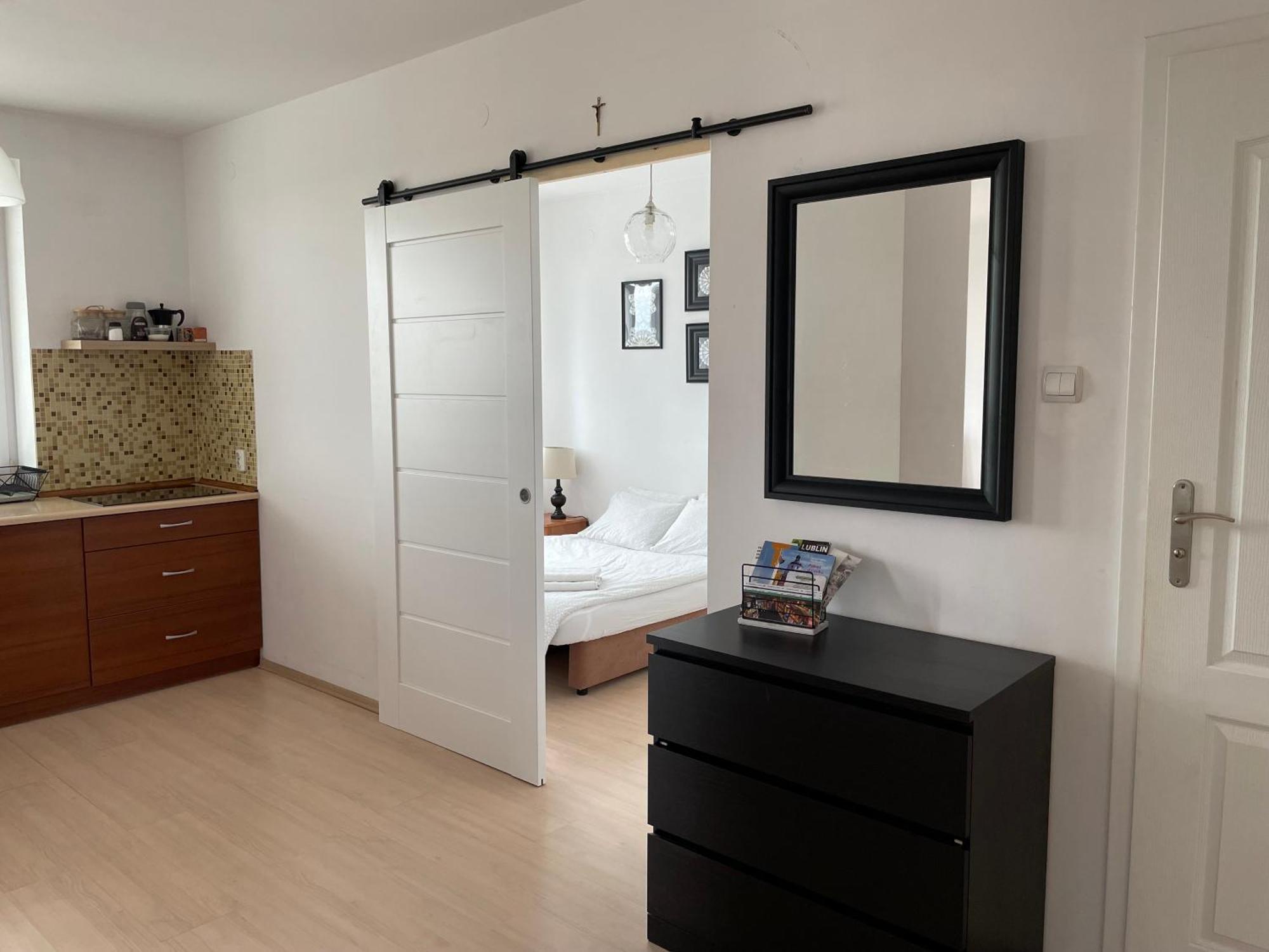 Apartament Parion 2 Lublin Buitenkant foto