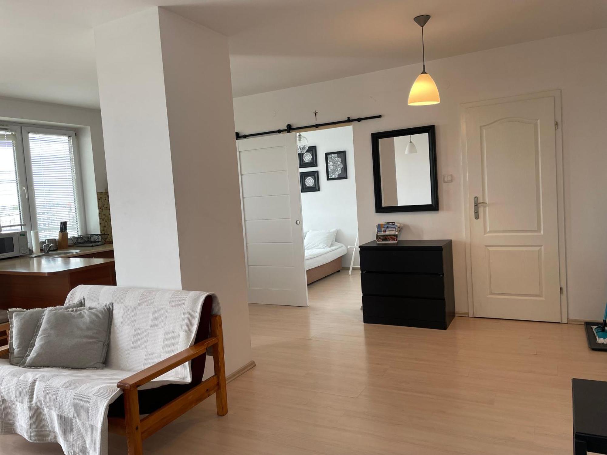 Apartament Parion 2 Lublin Buitenkant foto